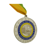Mandaue City Hall Medal of Excellence Silver 65mm