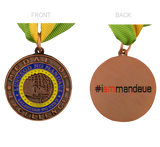 Mandaue City Hall Medal of Excellence Bronze