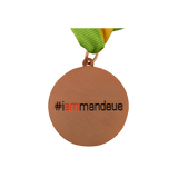 Mandaue City Hall Medal of Excellence Bronze