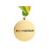 Mandaue City Hall Medal of Excellence Gold