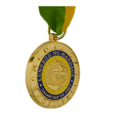 Mandaue City Hall Medal of Excellence Gold