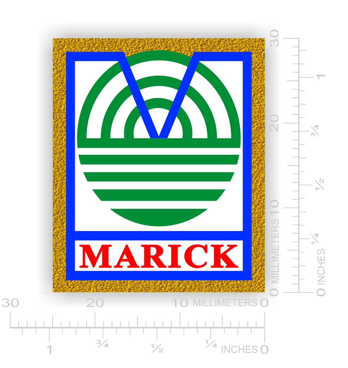 Marick Pin – Suarez Arts