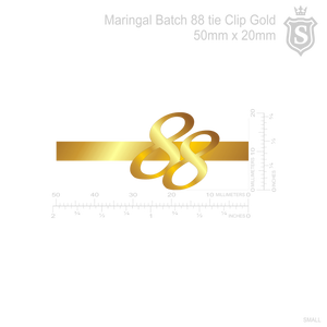 Maringal Batch 88 Tie Clip