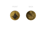 Mason Pin-Black