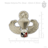 Master EOD Bombsquad Pin Gold