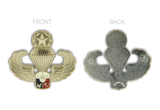 Master EOD Bombsquad Pin Gold