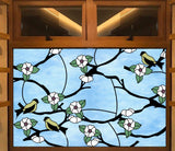 Dividers and Window Graphics  - Printed Design