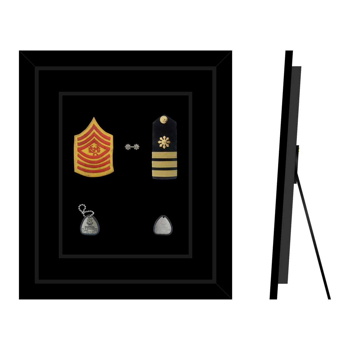 Award Frame – Suarez Arts
