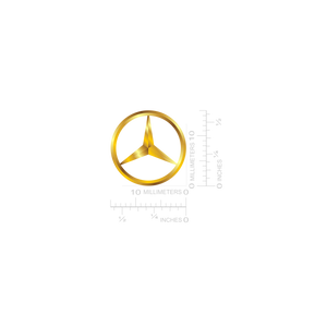 Mercedes Benz Pin