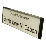 Mercedes-Benz Nameplate