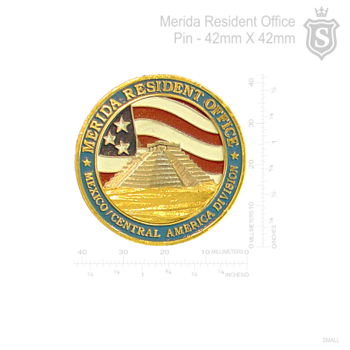 Merida Resident Office Gold