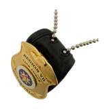 Civilian Riders Against Crime Cebu Task Force Motorsiklo Badge - PNP