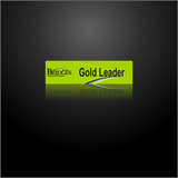 MVT Ten Bridges Nameplate - Gold Leader