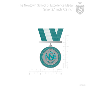 Newtown School of Excellence Medal