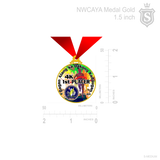 Dagan Alang sa Dakong Kadaugan Medal