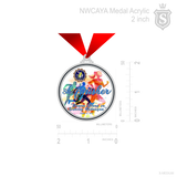 Dagan Alang sa Dakong Kadaugan Medal