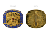 North Central Mindanao College of Nursing Pin