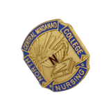 North Central Mindanao College of Nursing Pin