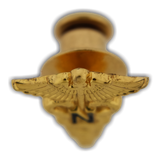 Nursing Pin Gold
