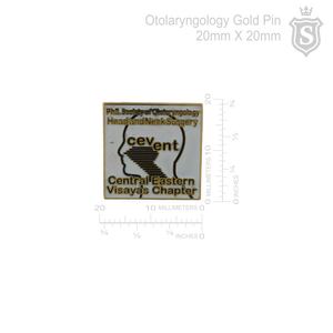 Otolaryngology Pin