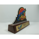 Our Cebu Program Trophy 15 inch
