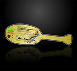 Paddle Plaque 18 inch