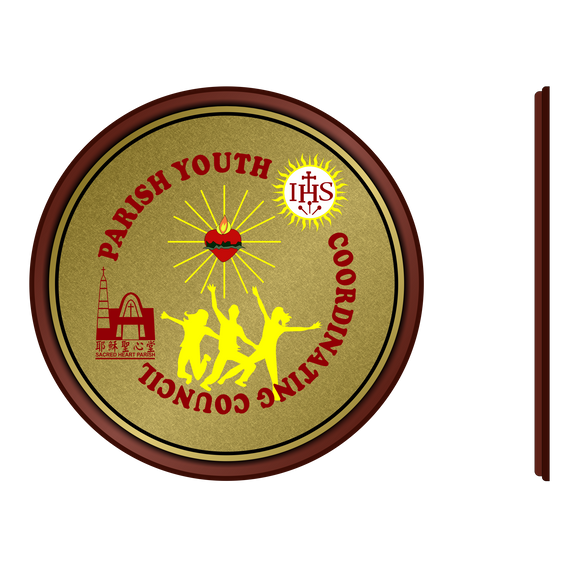 Parish Youth Logo Repair