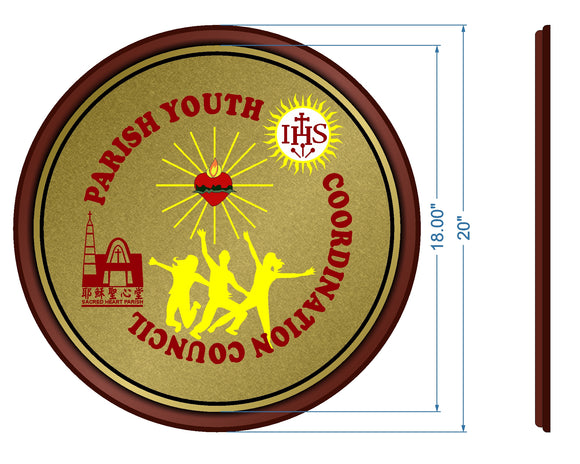 Parish Youth Logo