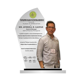 Don Vicente Rama Plaque