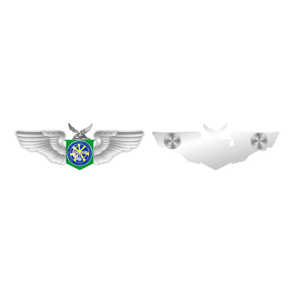 PHILSCA - Philippine State College of Aeronautics Pin