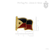 Philippine Flag Pin