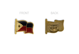 Philippine Flag Pin
