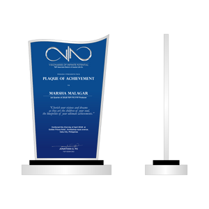 Visionaries of Infinite Potential Plaque