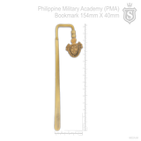 Philippine Military Academy (PMA) Bookmark 154mm