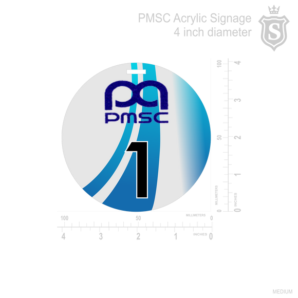 Philippine Mining Service Corp Signage