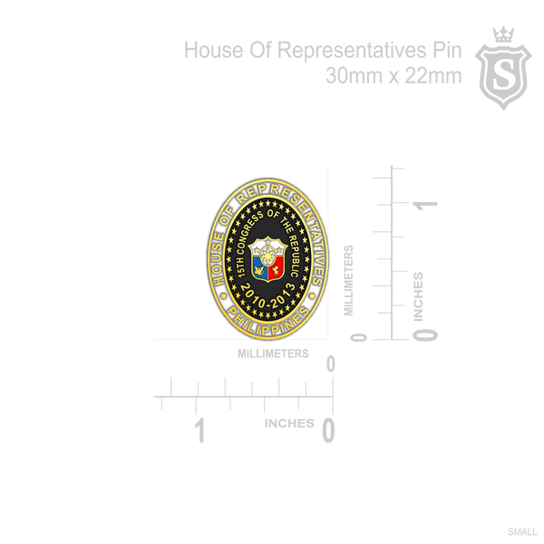 House Of Representatives Logo Ph