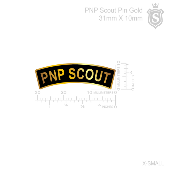 PNP Scout Tab