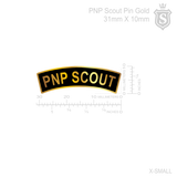 PNP Scout Tab