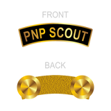 PNP Scout Pin