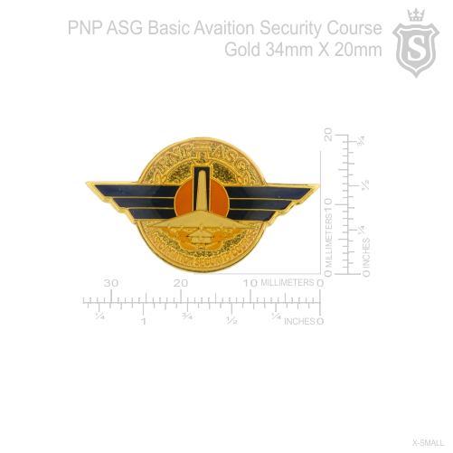 PNP-ASG Basic Avaition Security Course