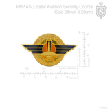 PNP-ASG Basic Avaition Security Course