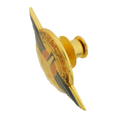 PNP-ASG Basic Aviation Security Course Pin – Suarez Arts