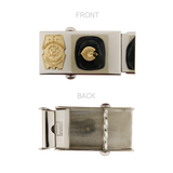 Philippine National Police (PNP) PCO Buckle with 1 Anahaw - PNP