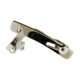 Philippine National Police (PNP) PCO Buckle with 1 Anahaw - PNP