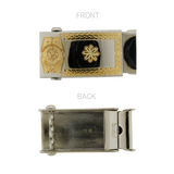 Philippine National Police (PNP) PCO Buckle 1 Sampaguita - PNP