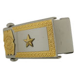 Philippine National Police (PNP) PCO Buckle with 1 Star (PBGEN) - PNP