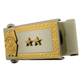 Police Major General (PMGEN) Buckle with 2 Star