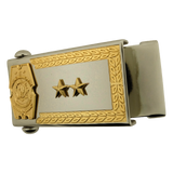 Philippine National Police (PNP) PCO Buckle with 2 Star (PMGEN) - PNP