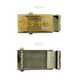 Philippine National Police (PNP) PCO Buckle 3 Sampaguita - PNP