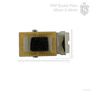PNP Buckle Plain